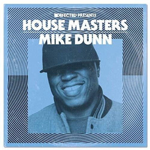 Dunn, Mike: Defected Presents House Masters: Mike Dunn (Vinyl LP)
