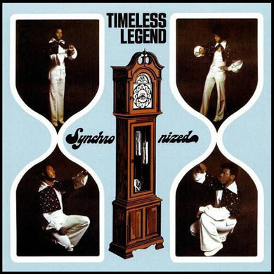 Timeless Legend: Synchronized (Vinyl LP)