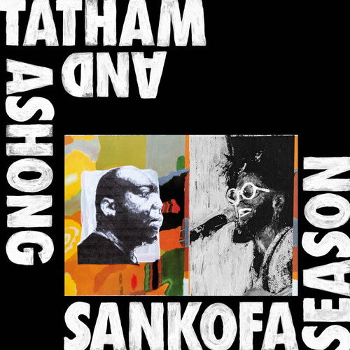 Ashong, Andrew / Tatham, Kaidi: Sankofa Season (Vinyl LP)