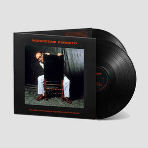 Morricone, Ennio: Morricone Segreto (Vinyl LP)