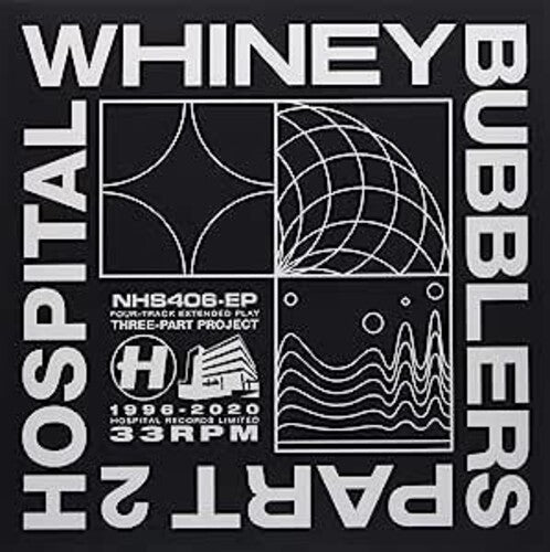 Whiney: Bubblers Part Two (12-Inch Single)