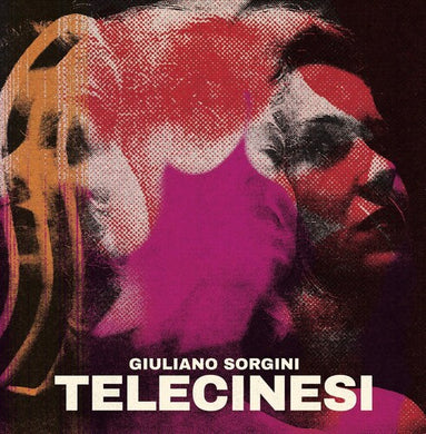 Sorgini, Giuliano: Telecinesi (Original Soundtrack) (7-Inch Single)