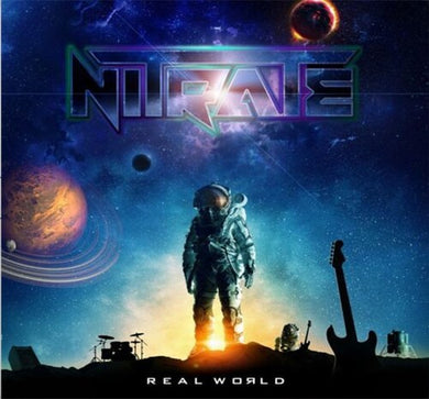 Nitrate: Real World (Ltd Ed + 6 Bonus Tracks On Download Card) (Vinyl LP)