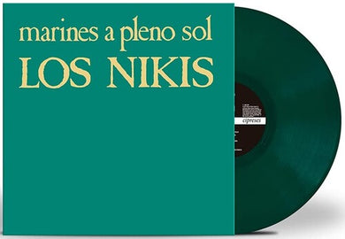 Los Nikis: Marines A Pleno Sol (Green Vinyl) (Vinyl LP)