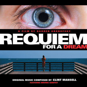Mansell, Clint & Kronos Quartet: Requiem for a Dream (Vinyl LP)