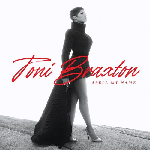 Braxton, Toni: Spell My Name (Vinyl LP)