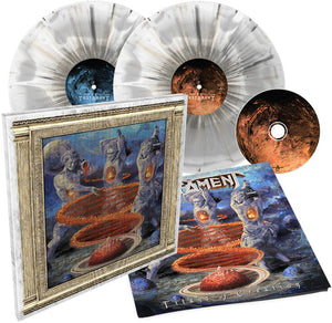 Testament: Titans of Creation (Vinyl Boxset) (Vinyl LP)
