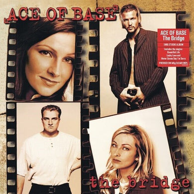 Ace of Base: Bridge [140-Gram Clear Vinyl] (Vinyl LP)