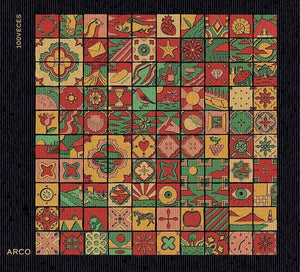 Arco: 100 Veces (Vinyl LP)