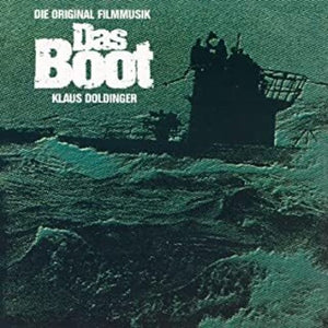 Das Boot / O.S.T.: Das Boot (Original Soundtrack) [180-Gram Black Vinyl] (Vinyl LP)