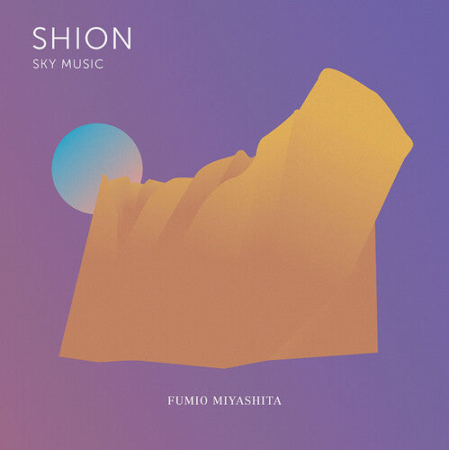 Miyashita, Fumio: SHION Sky Music (Purple Vinyl) (Vinyl LP)