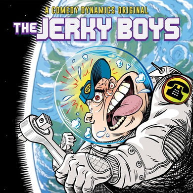 Various Artists: Jerky Boys (Various Artists) (Vinyl LP)