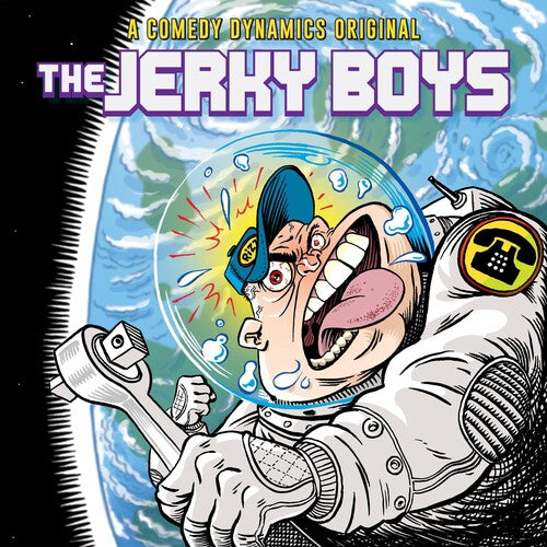 Various Artists: Jerky Boys (Various Artists) (Vinyl LP)