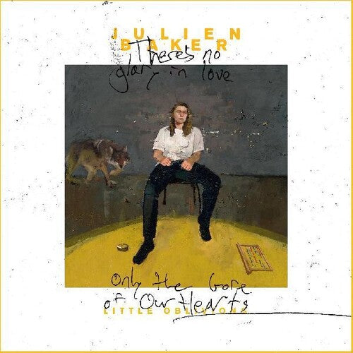 Julien Baker: Little Oblivions (Vinyl LP)