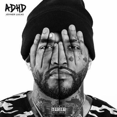 Lucas, Joyner: Adhd (Vinyl LP)