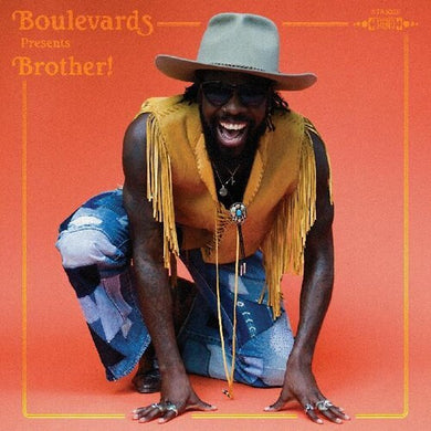 Boulevards: Brother (7-Inch Single)