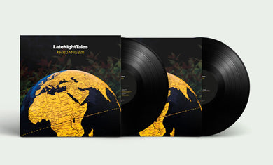 Khruangbin: Late Night Tales: Khruangbin (Vinyl LP)