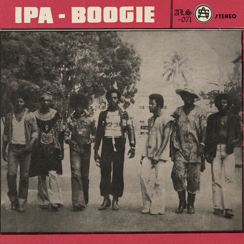 Ipa-Boogie: Ipa-boogie (Vinyl LP)