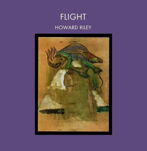 Riley, Howard: Flight (Vinyl LP)