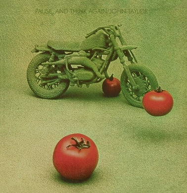 Taylor, John: Pause, And Think Again (Vinyl LP)