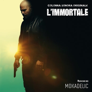 L'Immortale / O.S.T.: L'Immortale (Original Soundtrack) (Vinyl LP)