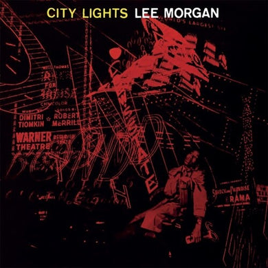 Lee Morgan: City Lights (Vinyl LP)