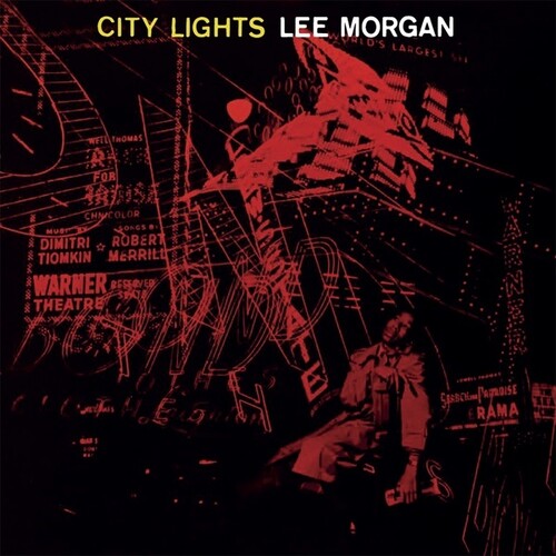 Lee Morgan: City Lights (Vinyl LP)