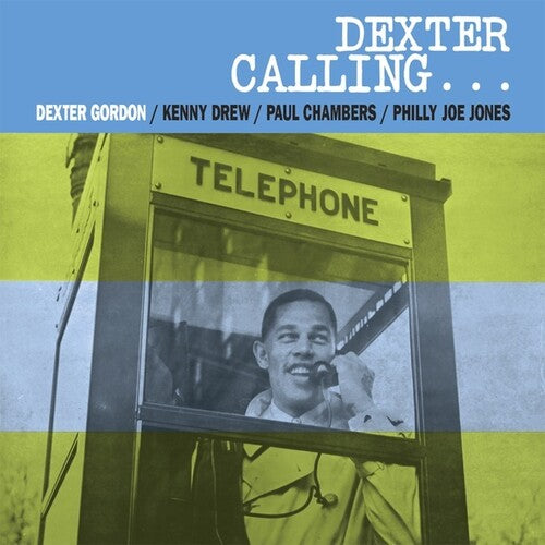 Dexter Gordon: Dexter Calling (Vinyl LP)