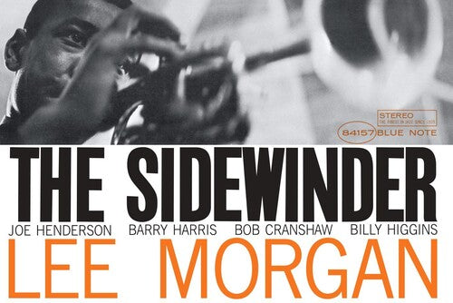 Morgan, Lee: The Sidewinder (Vinyl LP)