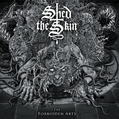 Shed the Skin: Pale Devine (Vinyl LP)