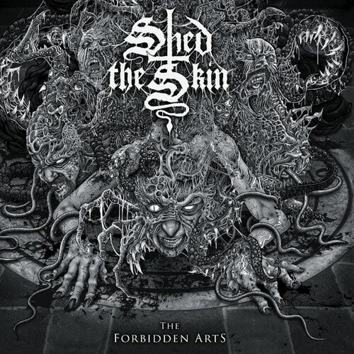 Shed the Skin: Pale Devine (Vinyl LP)