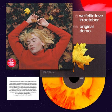 Girl in Red: We Fell In Love In October (7-Inch Single)