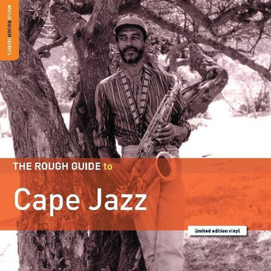 Rough Guide to Cape Jazz / Various: Rough Guide To Cape Jazz (Various Artists) (Vinyl LP)