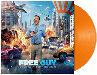 Free Guy / O.S.T.: Free Guy (Original Soundtrack) (Vinyl LP)