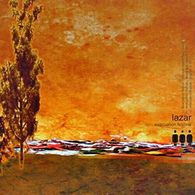 Lazar: Evacuation Festival (12-Inch Single)