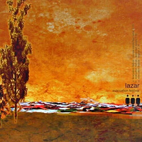 Lazar: Evacuation Festival (12-Inch Single)