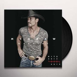 McGraw, Tim: Mcgraw Machine Hits: 2013-2019 (Vinyl LP)