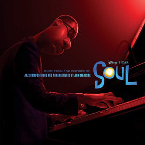 Batiste, Jon: Soul (Music From and Inspired by the Motion Picture) (Vinyl LP)