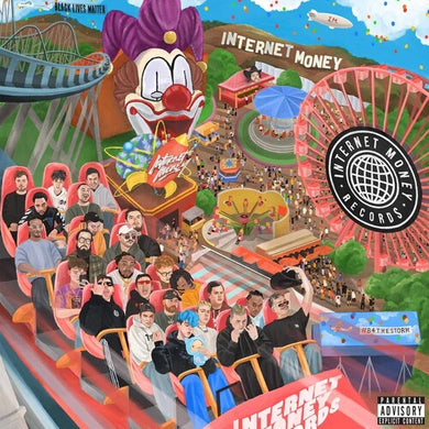 Internet Money: B4 The Storm (Vinyl LP)