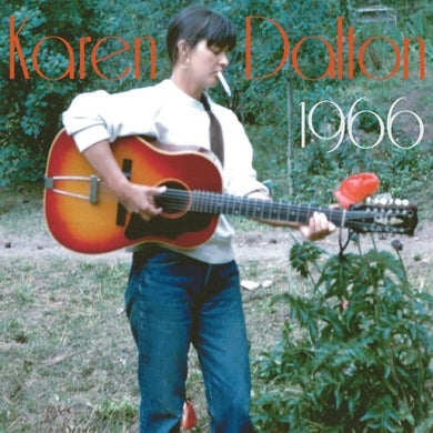 Dalton, Karen: 1966 (Clear Green Rocky Road Vinyl) (Vinyl LP)