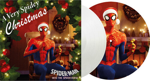 Various Artists: A Very Spidey Christmas / Various (12-Inch Single)