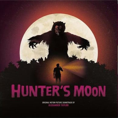 Taylor, Alexander: Hunter's Moon (Original Soundtrack) (Purple Vinyl) (Vinyl LP)