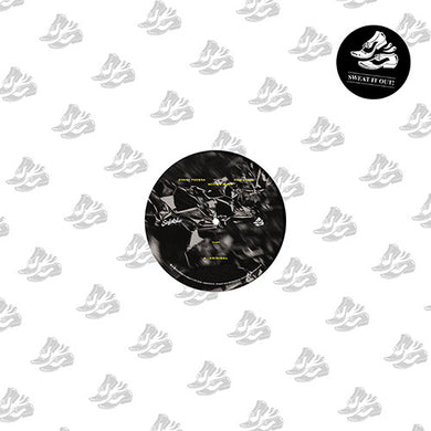 Fodera, Sonny / Dolla, Dom: Moving Blind (12-Inch Single)