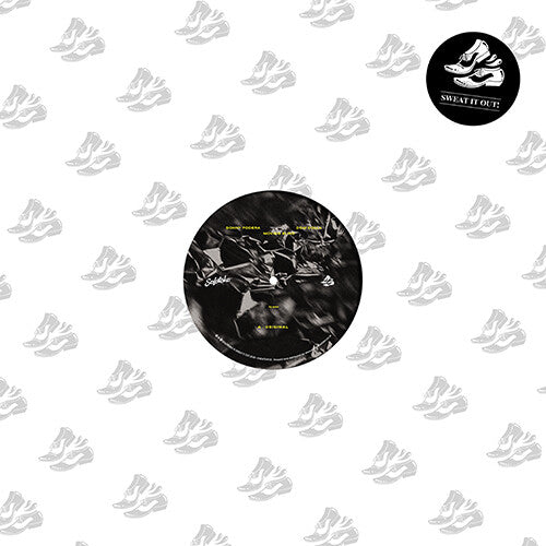 Fodera, Sonny / Dolla, Dom: Moving Blind (12-Inch Single)