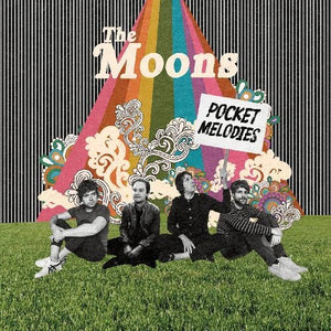 Moons: Pocket Melodies (Vinyl LP)