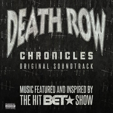 Death Row Chronicles / Various: Death Row Chronicles (Original Soundtrack) (Red Vinyl) (Vinyl LP)
