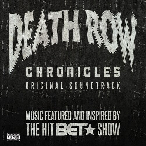 Death Row Chronicles / Various: Death Row Chronicles (Original Soundtrack) (Red Vinyl) (Vinyl LP)