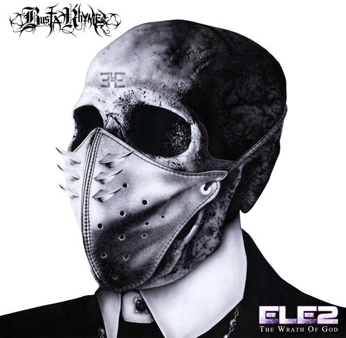 Busta Rhymes: Extinction Level Event 2: The Wrath of God (Split Black & White Vinyl) (Vinyl LP)