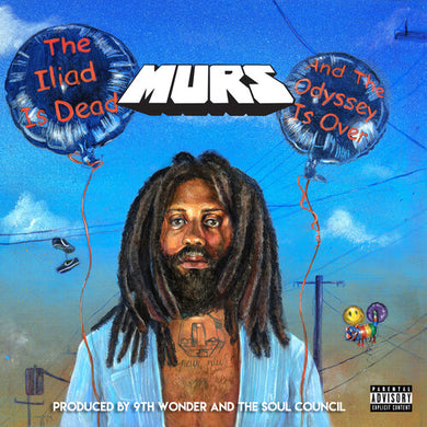 Murs / 9th Wonder / Soul Council: The Illiad Is Over And The Odyssey Is Dead (Vinyl LP)