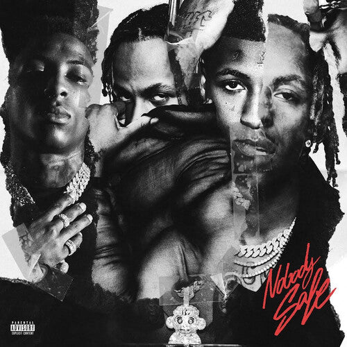 Rich the Kid: Nobody Safe (Vinyl LP)